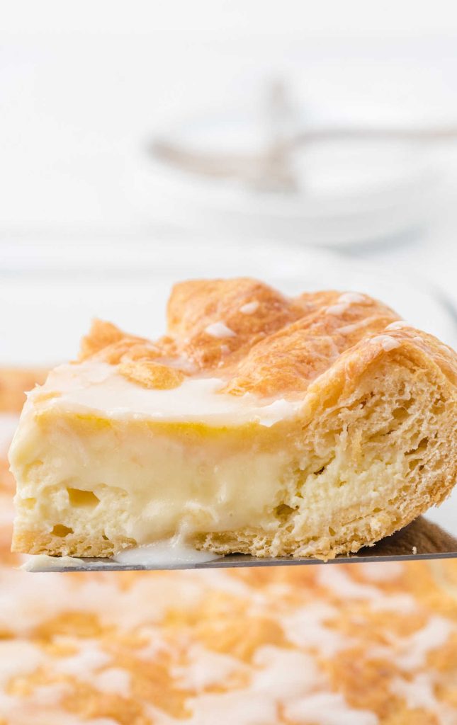 Cheese Danish - Pass the Dessert