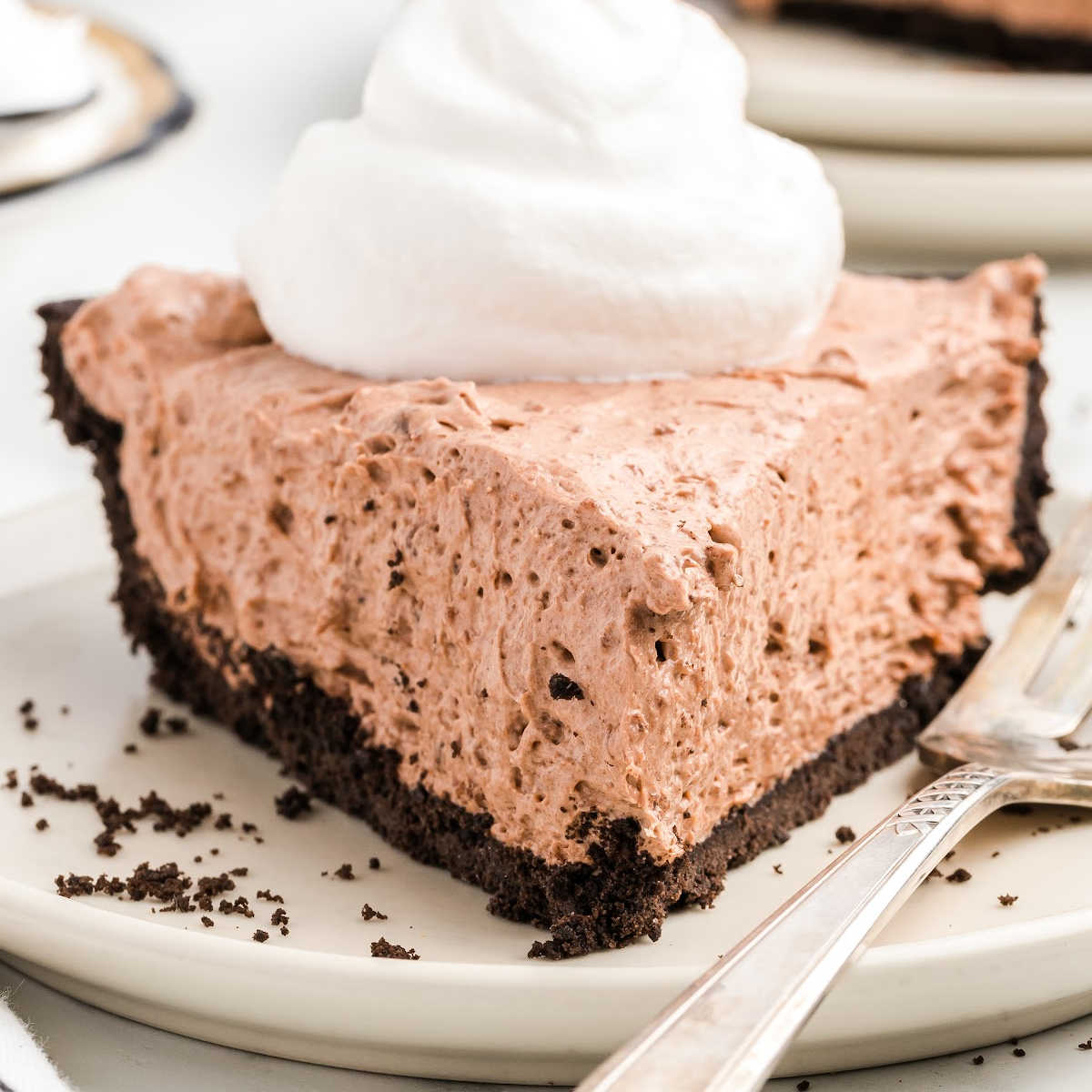 Oreo Pudding Pie Recipe With Cool Whip
