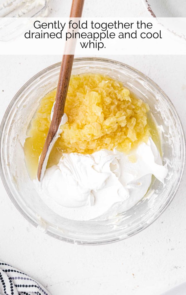 Pineapple Delight Pass the Dessert