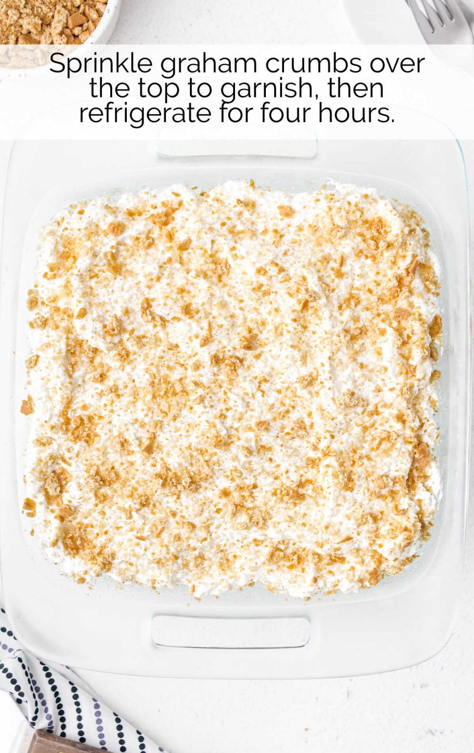 Pineapple Delight Pass the Dessert