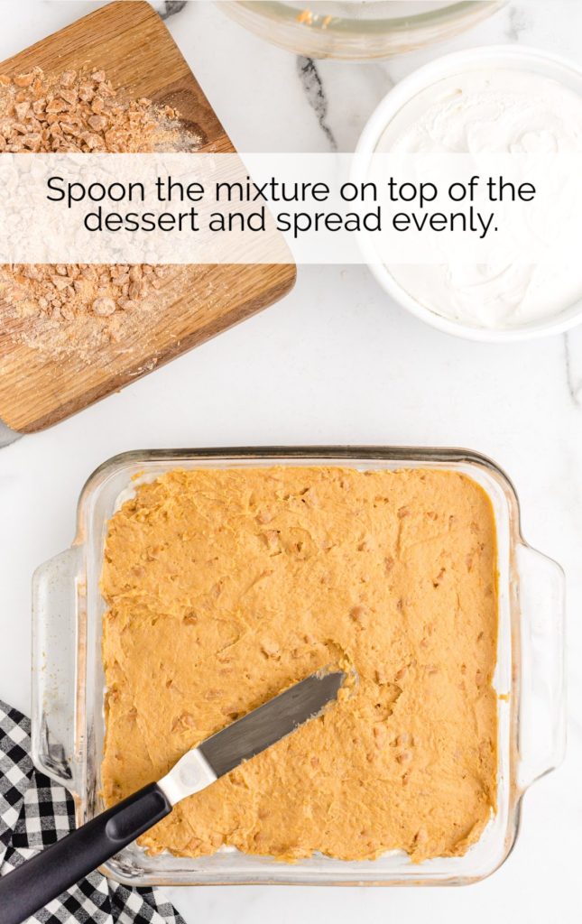 Butterscotch Delight Pass the Dessert