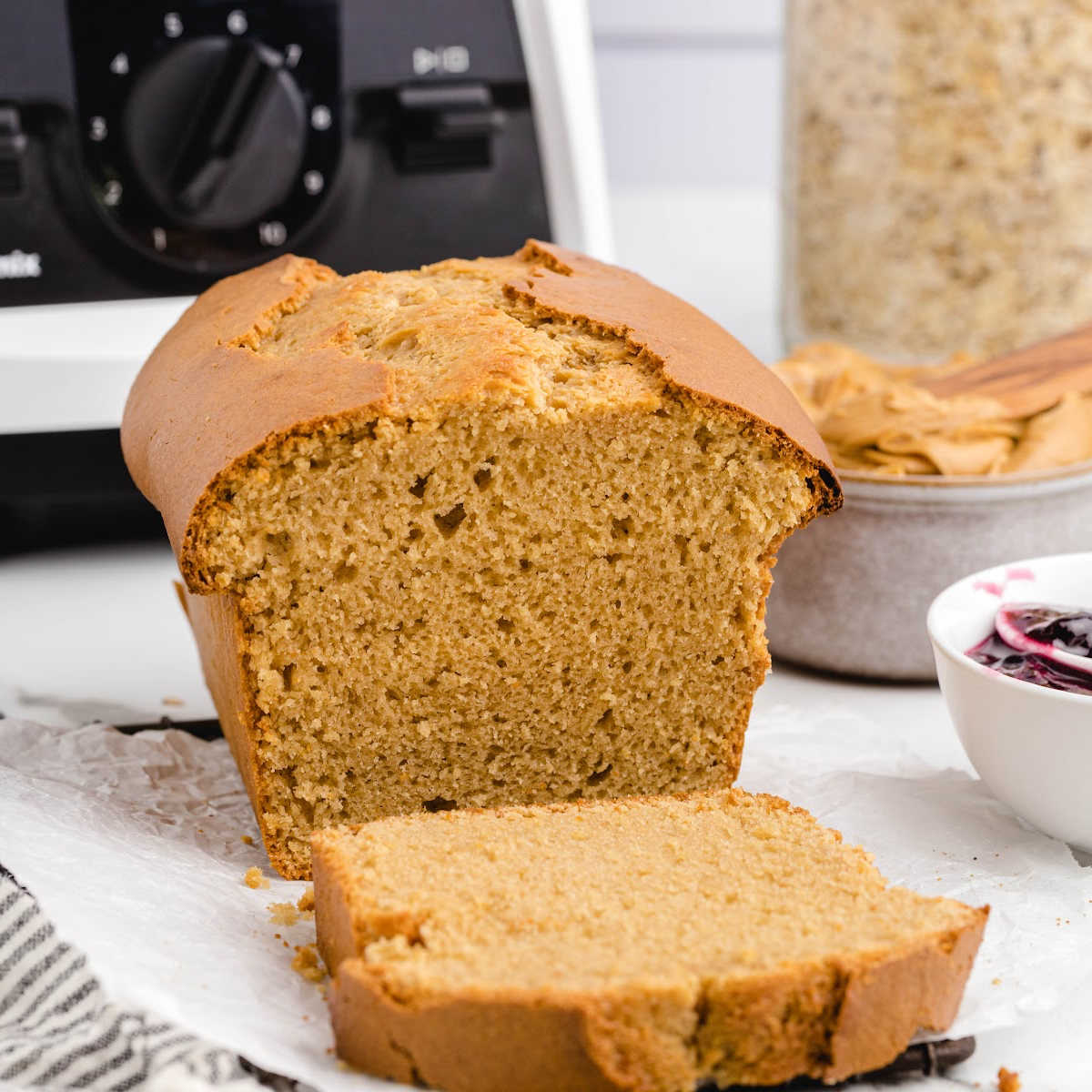 Peanut Butter Bread Pass the Dessert