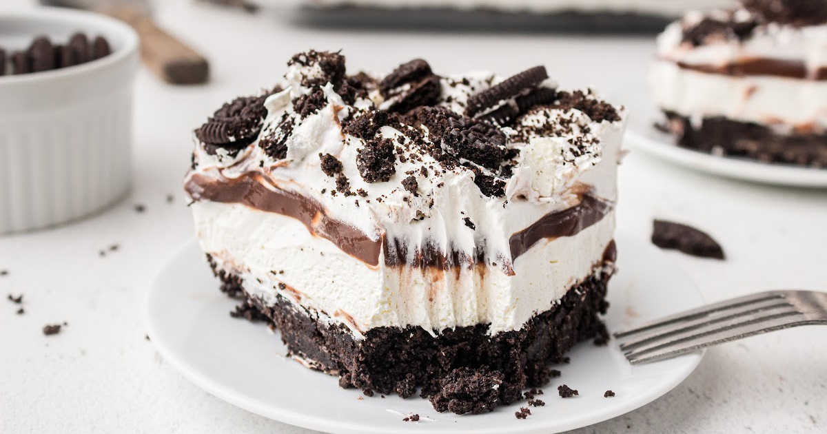 Oreo Delight - Pass the Dessert