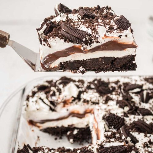 Oreo Delight - Pass the Dessert