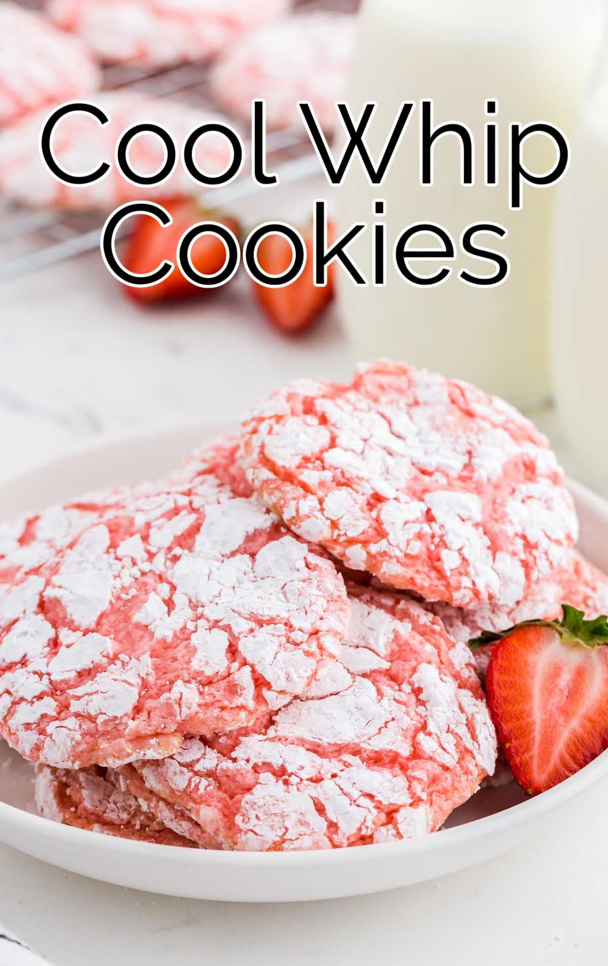 Cool Whip Cookies Pass The Dessert