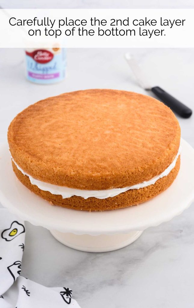 Soda Cake Pass the Dessert