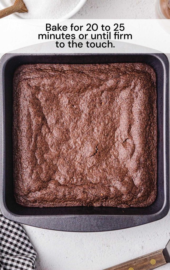 Ooey Gooey Chocolate Brownies Pass the Dessert
