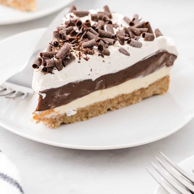 Arkansas Possum Pie Pass the Dessert