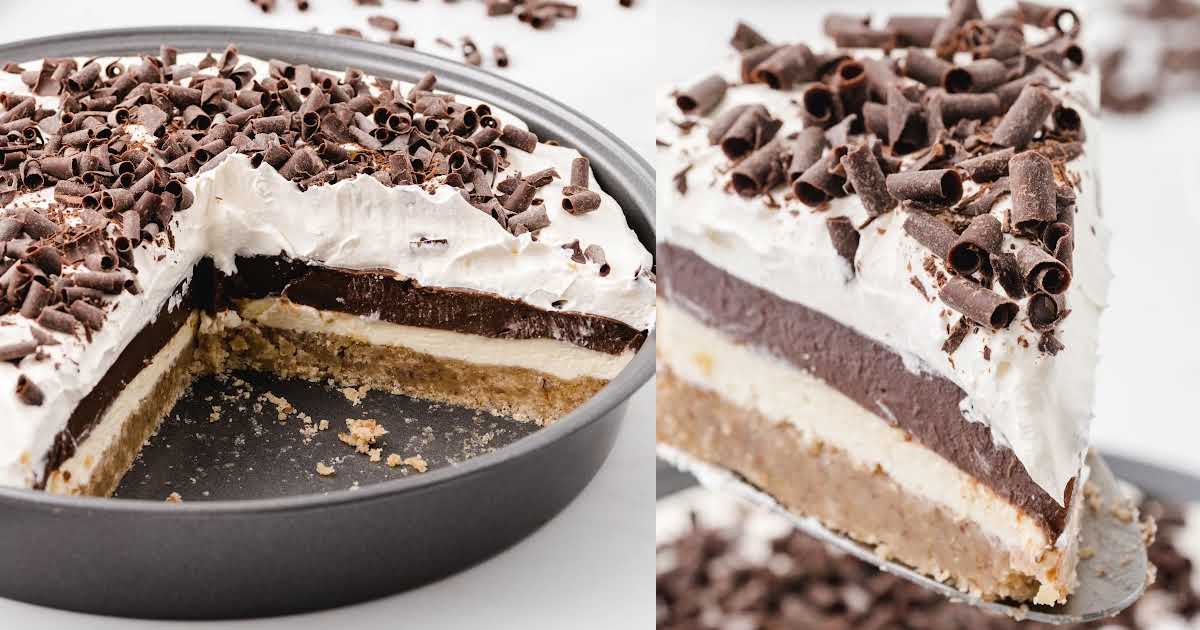 Arkansas Possum Pie Pass the Dessert