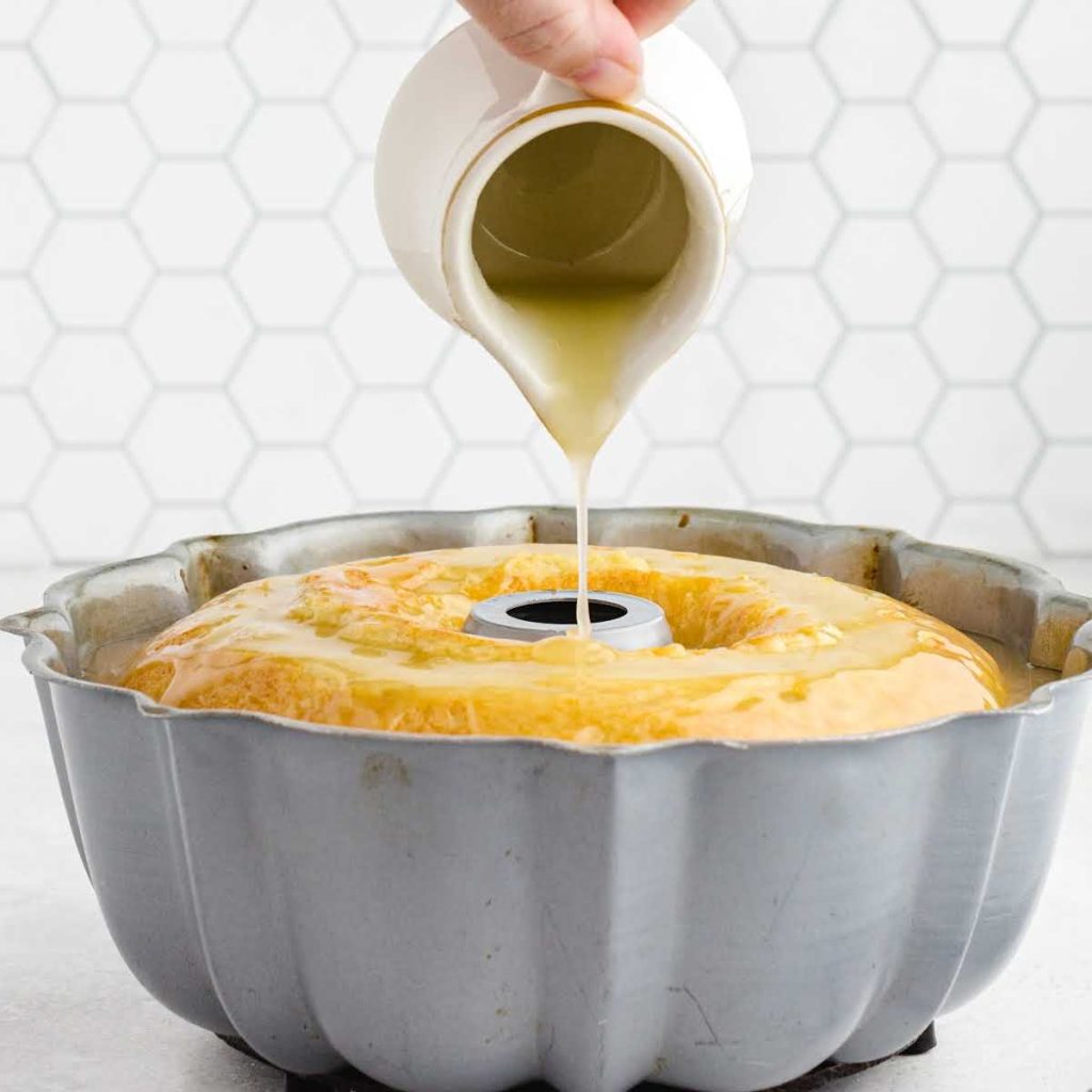 Kentucky Butter Cake Pass the Dessert