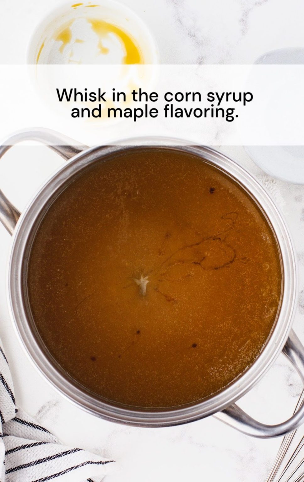 Easy 15 Minute Maple Bars Pass the Dessert