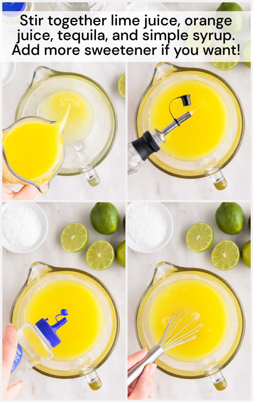 Margarita Popsicles Pass the Dessert