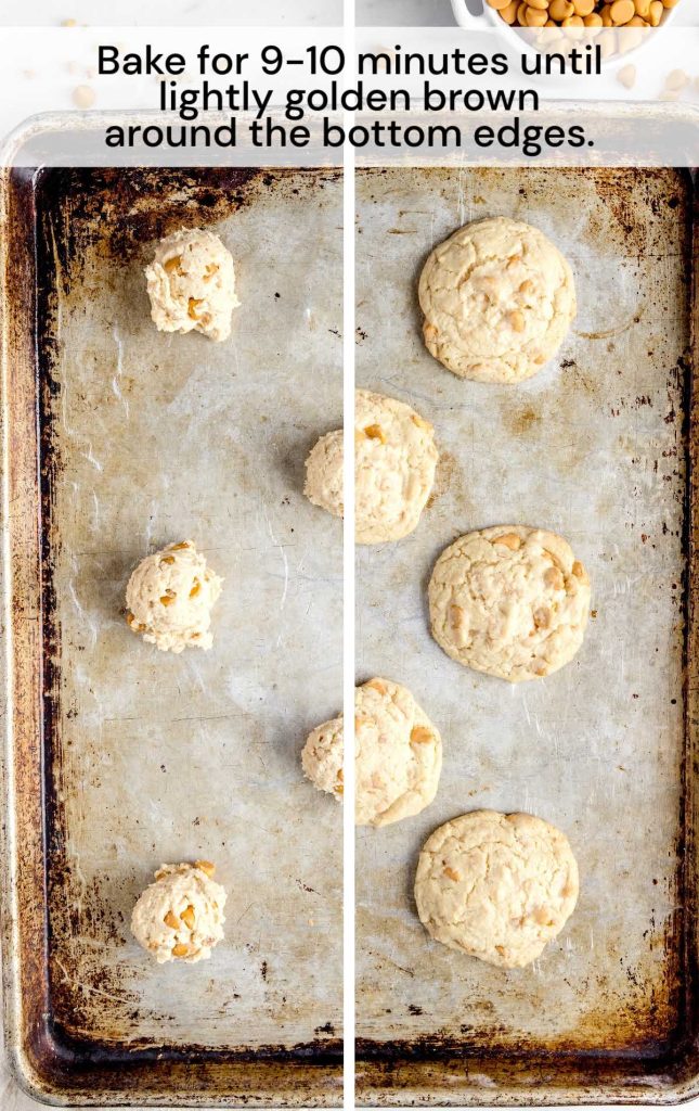 Butterscotch Toffee Cookies Pass the Dessert