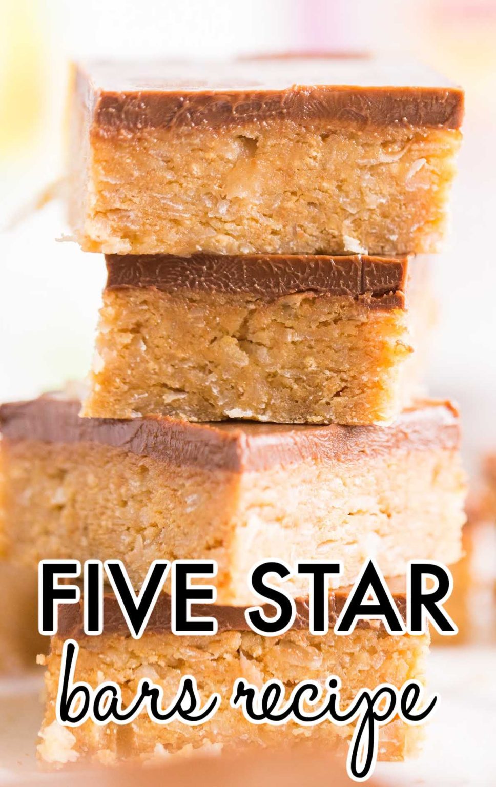 Five Star Bars Pass The Dessert