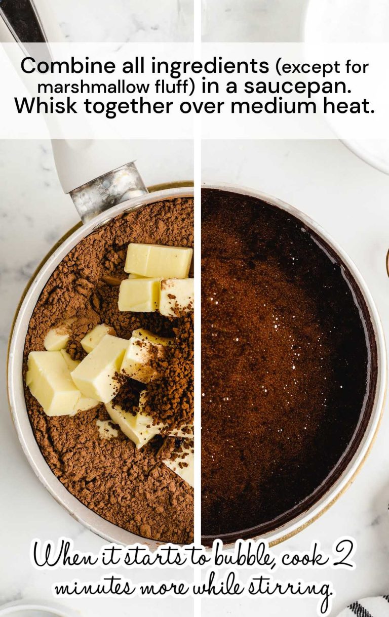 Hot Fudge Sauce Recipe Pass the Dessert