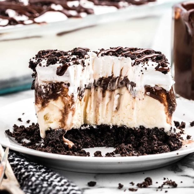 Ice Cream Dessert - Pass the Dessert