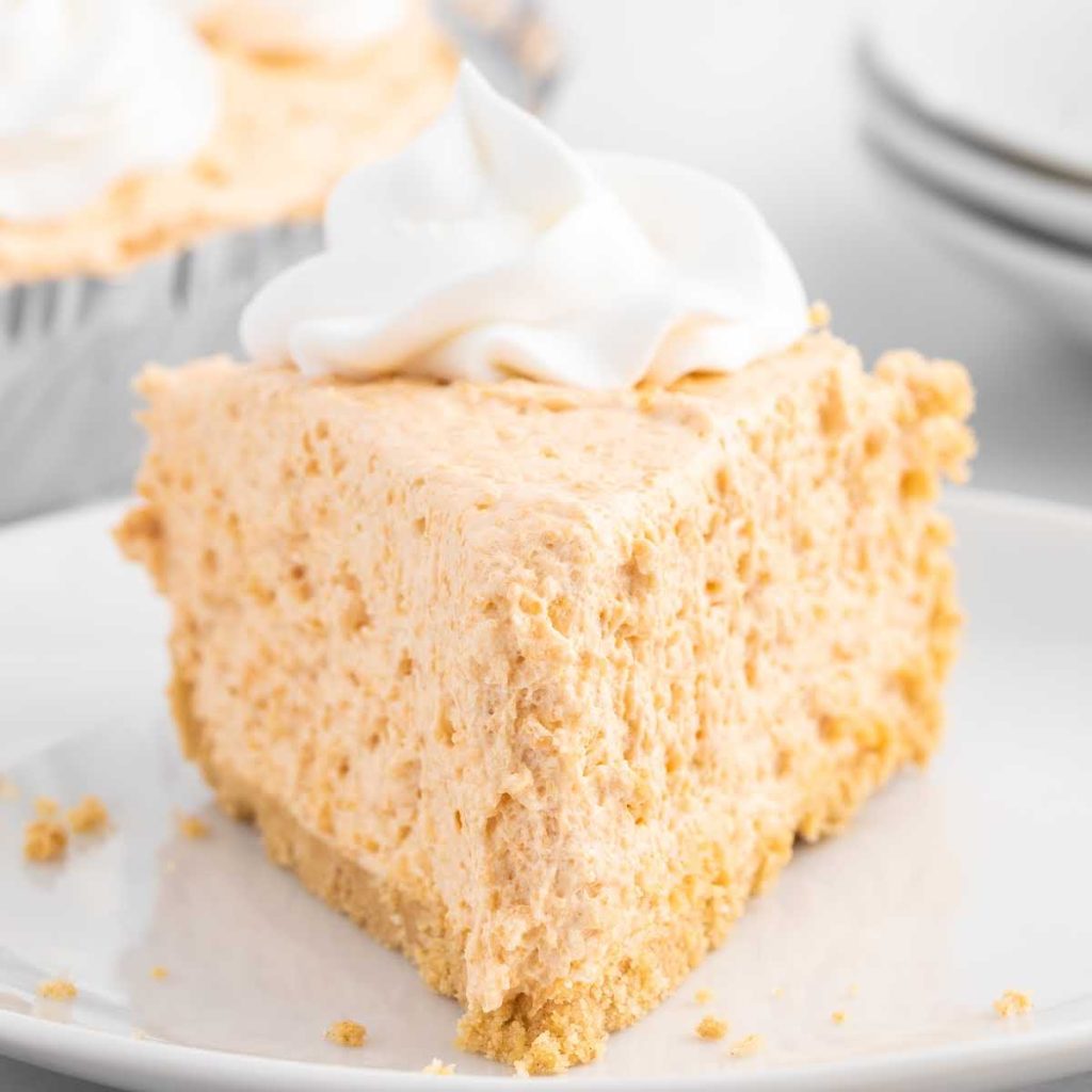 Butterscotch Cool Whip Pie Pass the Dessert