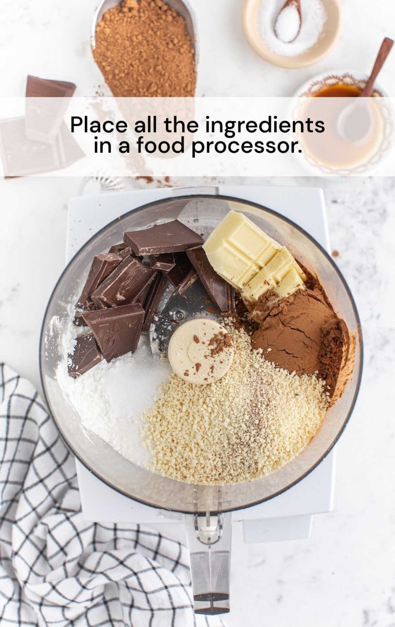 Hot Chocolate Mix Pass the Dessert