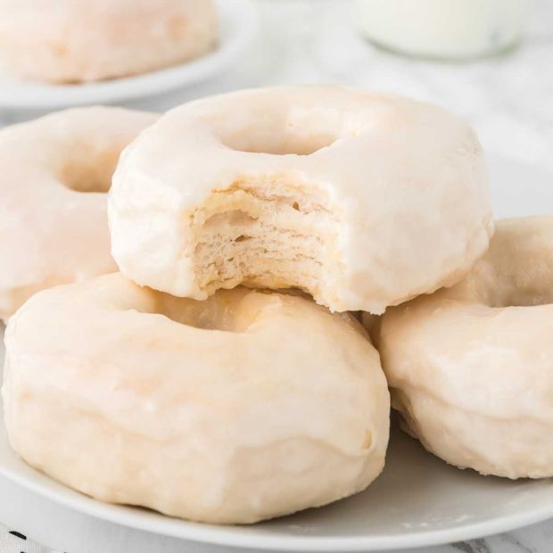 Air Fryer Donuts Pass the Dessert