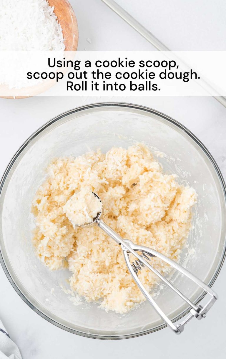 Jeweled Coconut Drops Pass the Dessert