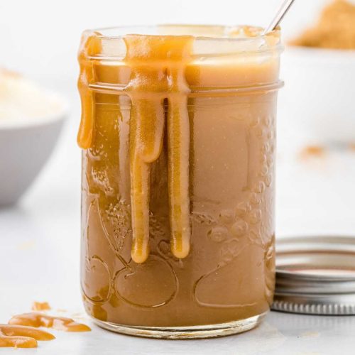 Butterscotch Sauce Pass the Dessert