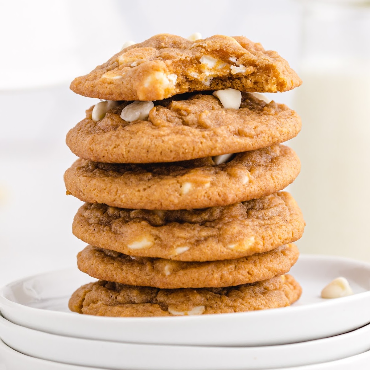 Pumpkin Spice Jello Cookies Pass the Dessert