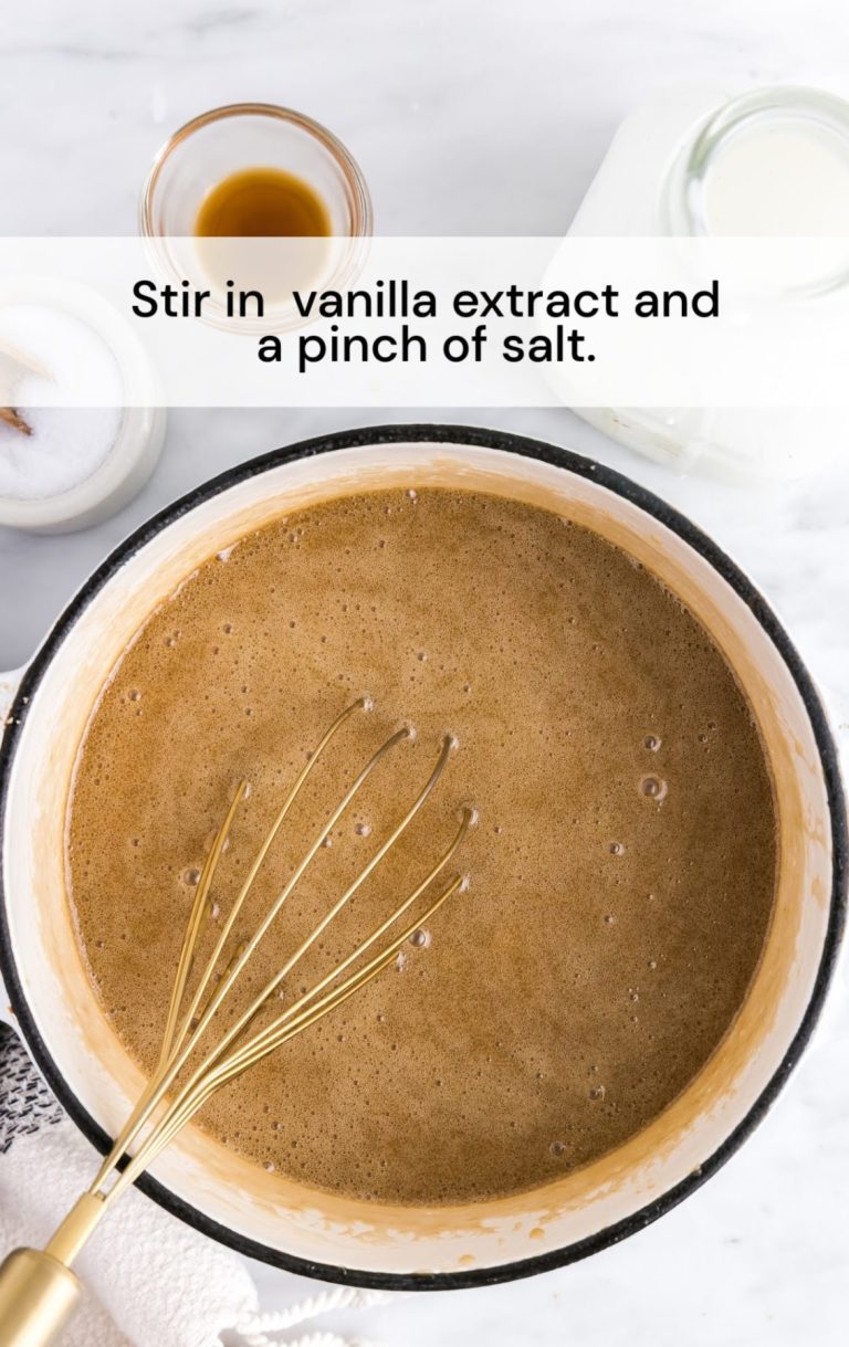 Toffee Sauce Pass the Dessert