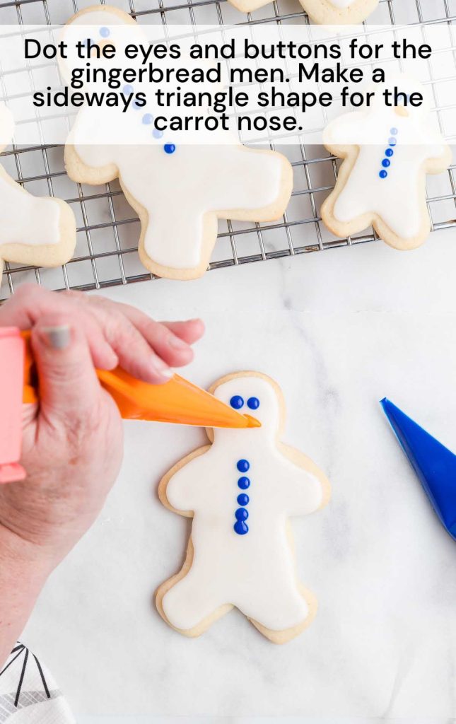 Gingerbread Man Sugar Cookies Pass The Dessert 5279