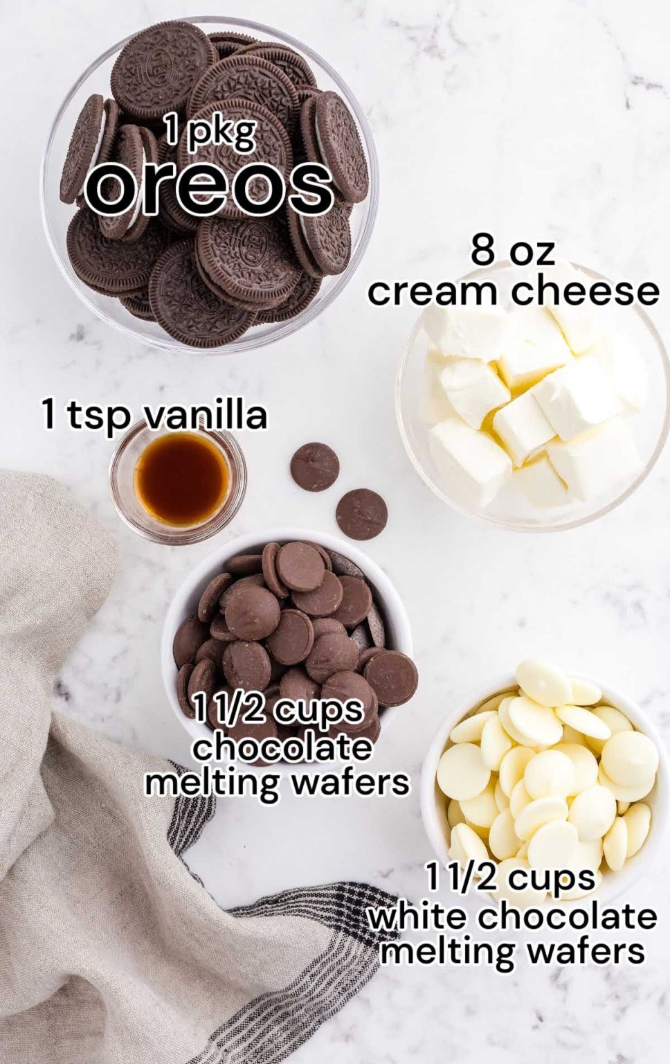 Oreo Balls - Pass The Dessert