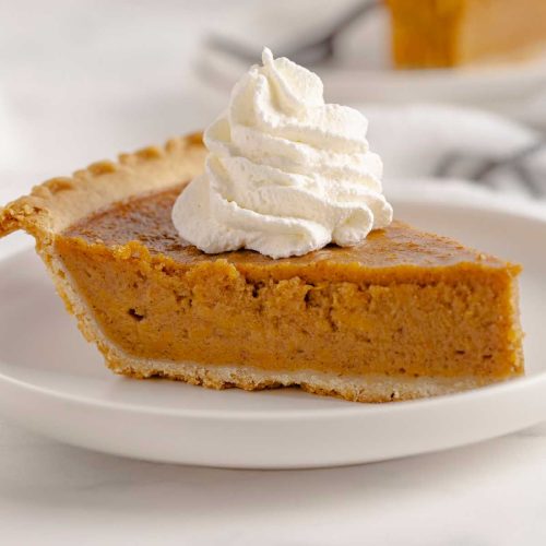 Sweet Potato Pie - Pass the Dessert